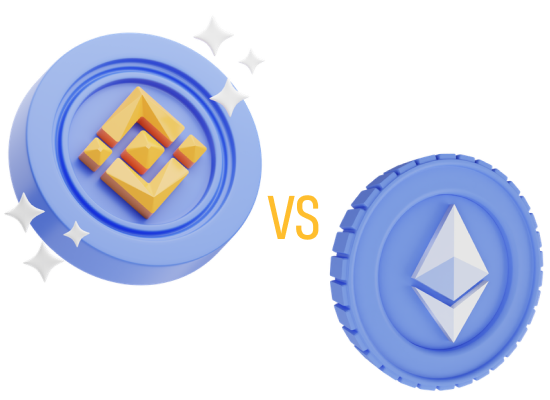 BEP20 VS ERC20